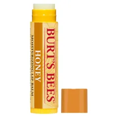 Burt's Bees - 100% Natural Moisturizing Lip Balm Honey, Honey with Beeswax