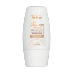 Solaire UV Mineral Multi-Defense Tinted Sunscreen Fluid SPF 50+