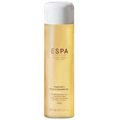 Natural Body Cleansers Positivity Bath & Shower Gel