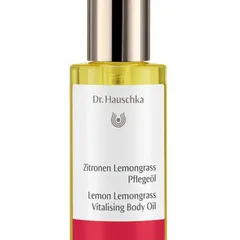 Dr. Hauschka - Lemon Lemongrass Vitalising Body Oil