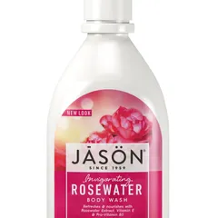 Jason Natural - Jason Invigorating Rosewater Body Wash