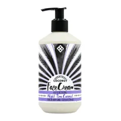 Alaffia - Everyday Coconut Replenishing Face Cream - Night Time Coconut
