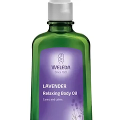 Weleda - Lavender Relaxing Body Oil