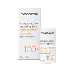 Mesoestetic - Mesoprotech Sun Protective Repairing Stick SPF 100+