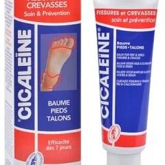 Akileïne - Cicaleïne Foot and Heel Cracks Balm