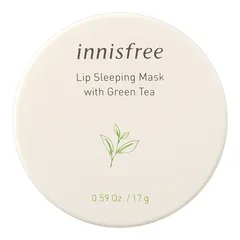 innisfree - Lip Sleeping Mask With Green Tea