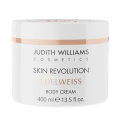 Judith Williams - Skin Revolution Edelweiss Body Cream