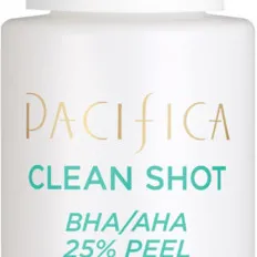 Clean Shot BHA/AHA 25% Peel Solution