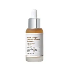 Black Ginger Sebum Control Essence