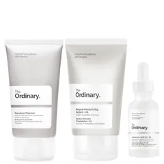 The Ordinary - Daily 3-Step Routine