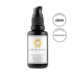 Maya Chia Beauty - the straight A serum, advanced gentle retinol treatment
