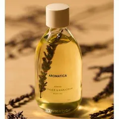AROMATICA - Serene Body Oil Lavender & Marjoram
