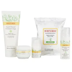 Burt's Bees - Sensitive Skin Regime