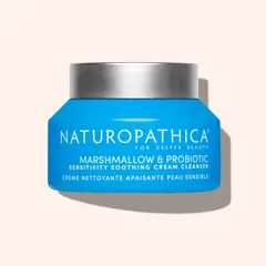 Naturopathica - Marshmallow & Probiotic Sensitivity Soothing Cream Cleanser