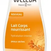 Weleda - Nourishing Body Milk with Sea Buckthorn
