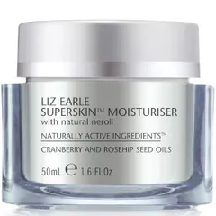 Liz Earle - Superskin Moisturiser Neroli Jar
