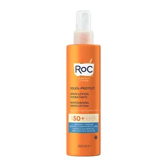 RoC Skincare - Soleil-Protect Moisturising Spray Lotion SPF50