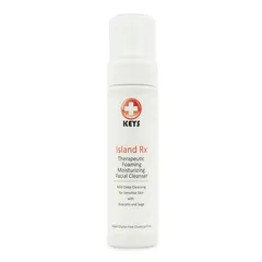 Island Rx Therapeutic Foaming Facial Cleanser