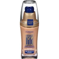 L'Oréal Paris - Visible Lift Absolute Advanced Age-Reversing Makeup, SPF 17, Sun Beige