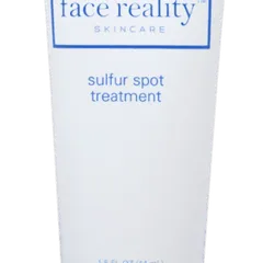 Sulfur Spot Treatment