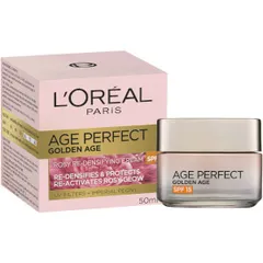 L'Oréal Paris - Age Perfect Golden Age Re-Densifying SPF15 Day Cream