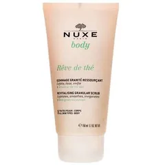 NUXE - Body Rêve de Thé: Revitalising Granular Scrub