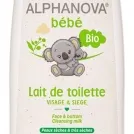 Alphanova - Baby Cleansing Lotion Bio