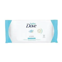 Dove - Baby Dove Wipes Rich Moisturiser 50 Wipes