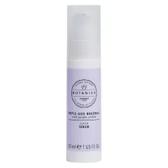 Botanics - Triple Age Renewal Facial Serum