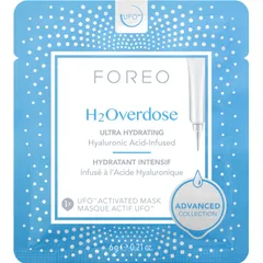 FOREO - H2Overdose Ultra Hydrating UFO Mask for Dry Skin