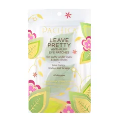 Pacifica - Leave Pretty Anti-Puff Eye Patches