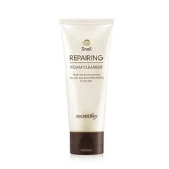 Secret Key - Snail Repairing Foam Cleanser