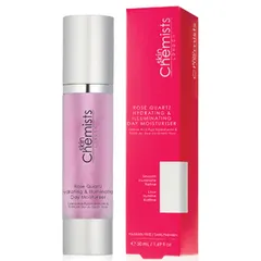 skinChemists - Rose Quartz Hydrating & Illuminating Day Moisturiser