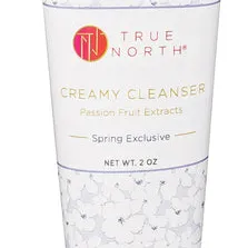 True North - Creamy Passion Flower Cleanser