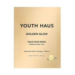 24k Face Mask