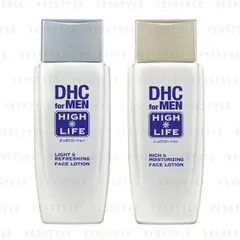 DHC - For Men High Life Face Lotion - 2 Types