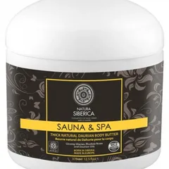 Natura Siberica - Sauna & Spa Thick Natural Daurian Body Butter