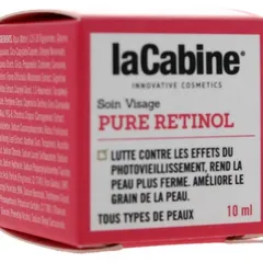Pure Retinol Face Care