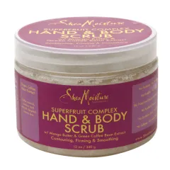 SheaMoisture - Hand & Body Scrub Super Fruit