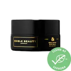Edible Beauty - Gold Rush Eye Cream