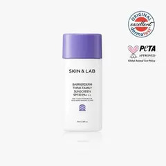 SKIN&LAB - Barrierderm Think Family Sunscreen