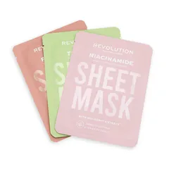 REVOLUTION SKINCARE - Oily Skin Biodegradable Sheet Mask