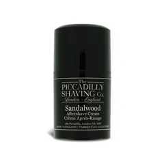 Piccadilly - Sandalwood Aftershave Cream