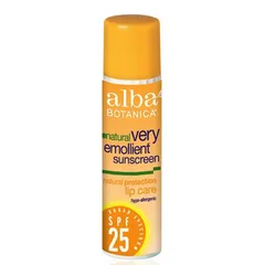 Alba Botanica - Lip Care SPF 25