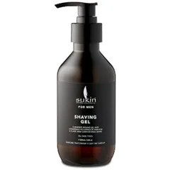 for Men Shave Gel
