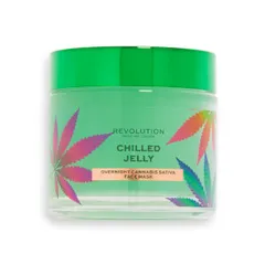 REVOLUTION SKINCARE - Good Vibes Chilled Jelly Cannabis Sativa Overnight Mask