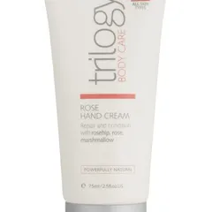 Trilogy Rose Hand Cream