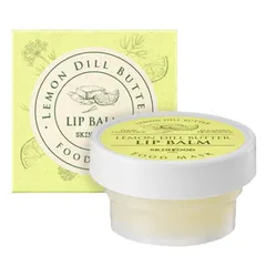 Skinfood - Buy Lemon Dill Butter Food Mask Lip Balm in Australia - Korean Skincare Online
