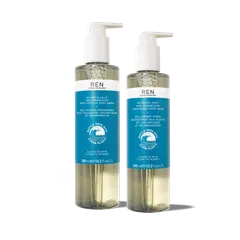 Ren Skincare - Refreshing Hand And Body Wash Duo