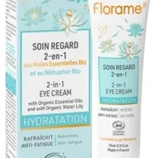 Florame - Hydration Soin Regard 2en1